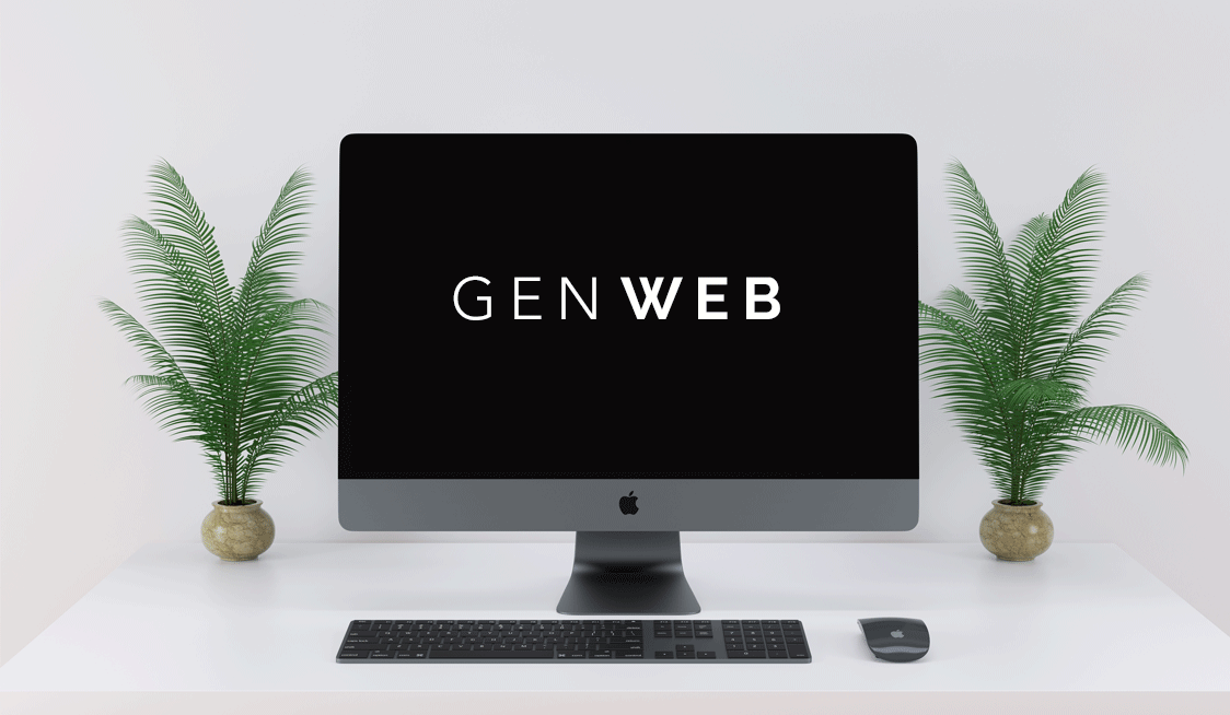 Gen Web Website Template Builder